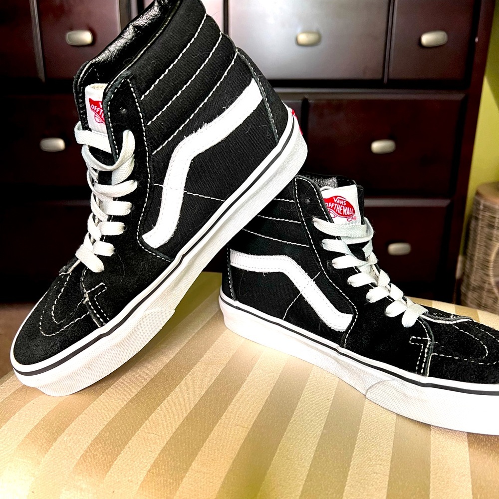 VANS Sk8-Hi Skate Shoes